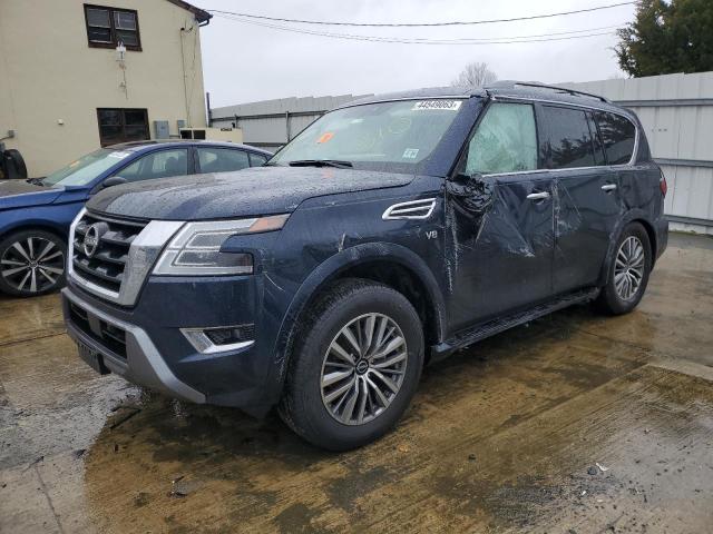 NISSAN ARMADA SL 2021 jn8ay2bbxm9793739