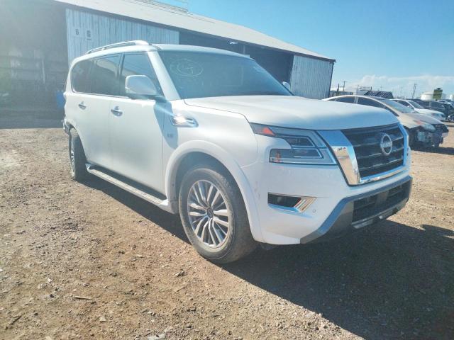 NISSAN ARMADA SL 2021 jn8ay2bbxm9794289