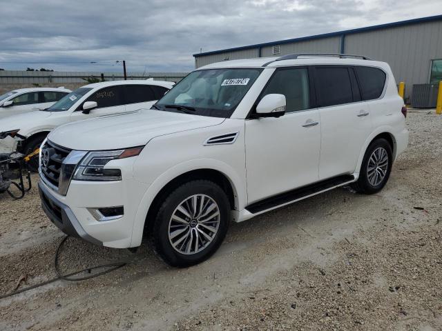 NISSAN ARMADA SL 2023 jn8ay2bbxp9832592