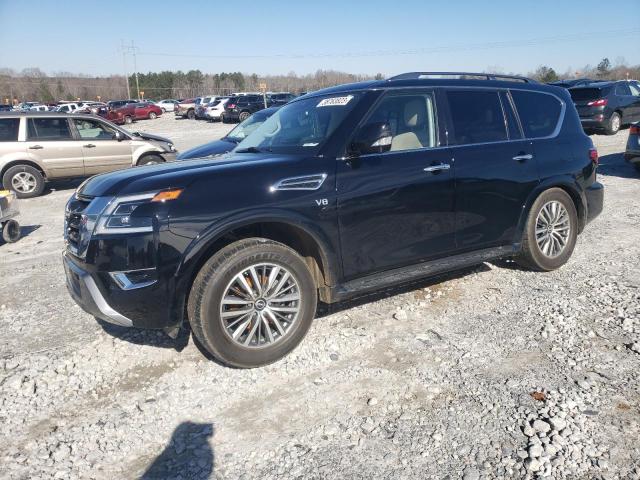 NISSAN ARMADA SL 2021 jn8ay2bc0m9145402