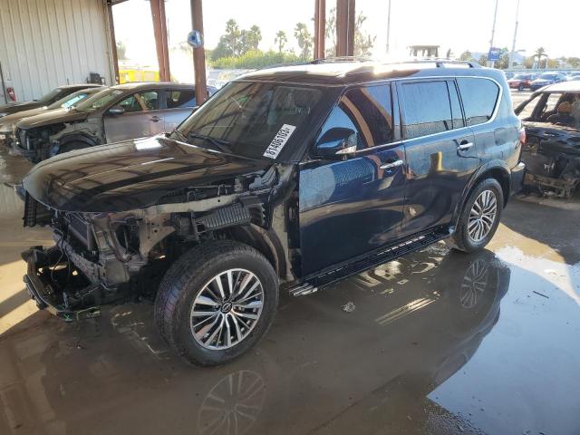 NISSAN ARMADA 2022 jn8ay2bc0n9161312