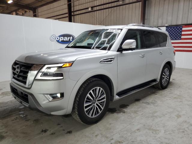 NISSAN ARMADA SL 2023 jn8ay2bc1p9182219