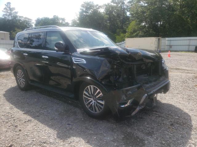 NISSAN ARMADA SL 2021 jn8ay2bc2m9145918