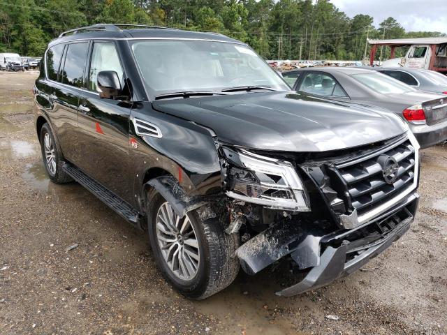 NISSAN ARMADA SL 2021 jn8ay2bc3m9147760