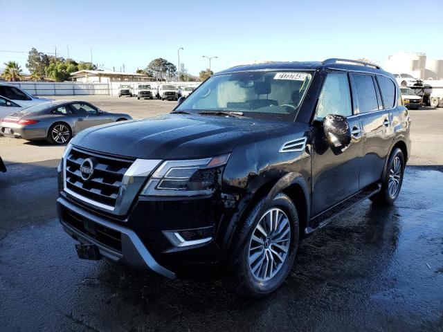 NISSAN ARMADA 2023 jn8ay2bc3p9181380