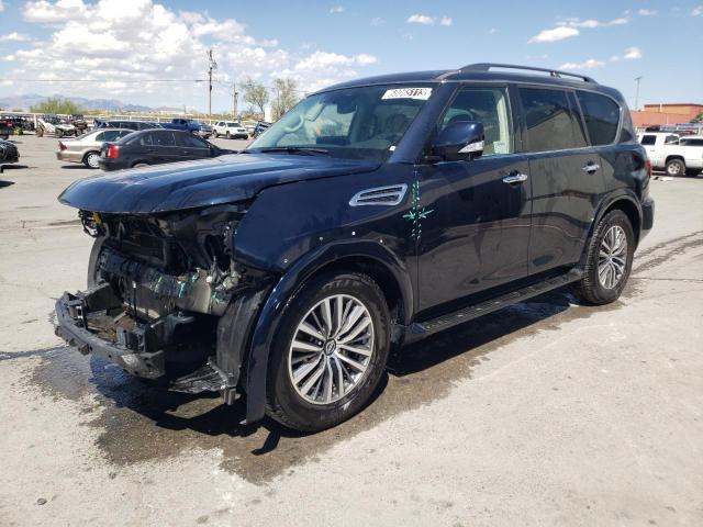 NISSAN ARMADA SL 2023 jn8ay2bc4p9181646