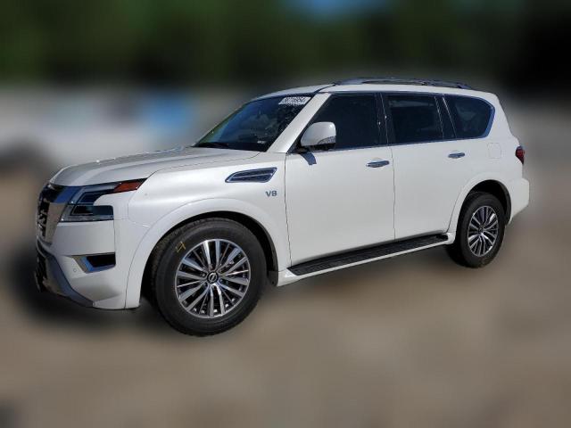 NISSAN ARMADA 2021 jn8ay2bc6m9147896