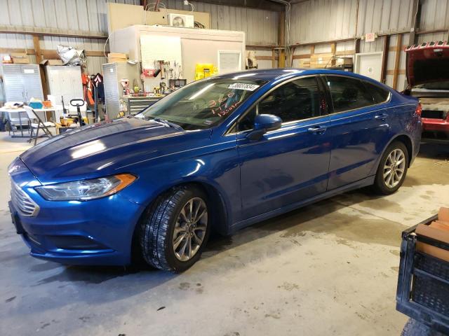 FORD FUSION 2017 jn8ay2bc6n9160987