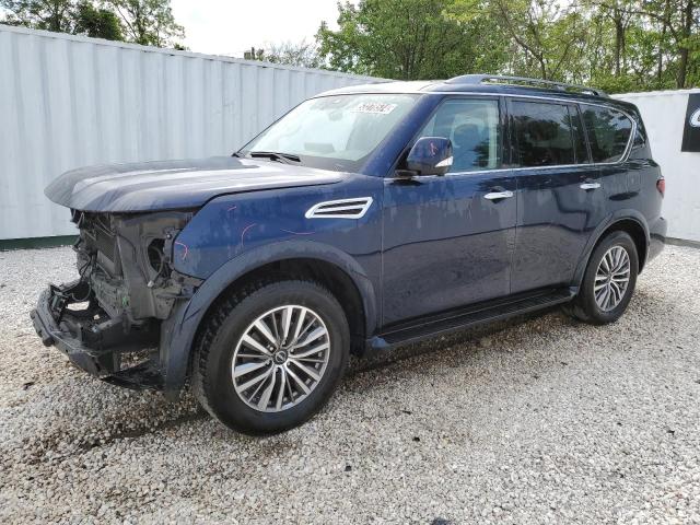 NISSAN ARMADA 2023 jn8ay2bc6p9181650