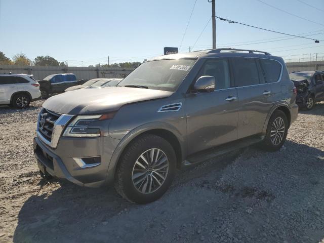 NISSAN ARMADA SL 2023 jn8ay2bc7p9184105