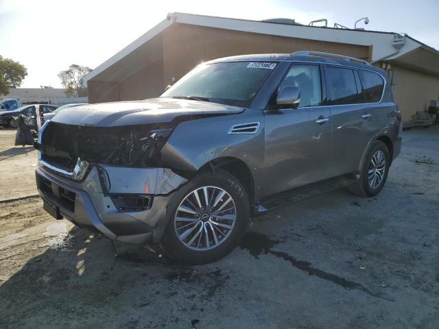 NISSAN ARMADA 2024 jn8ay2bc8r9195049