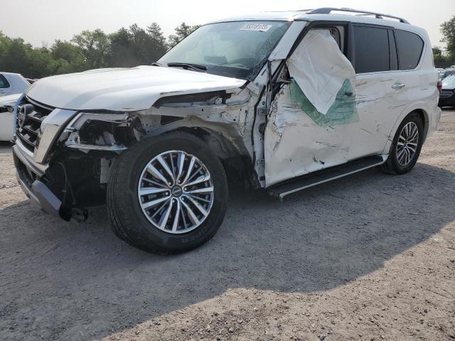 NISSAN ARMADA SL 2021 jn8ay2bc9m9148380