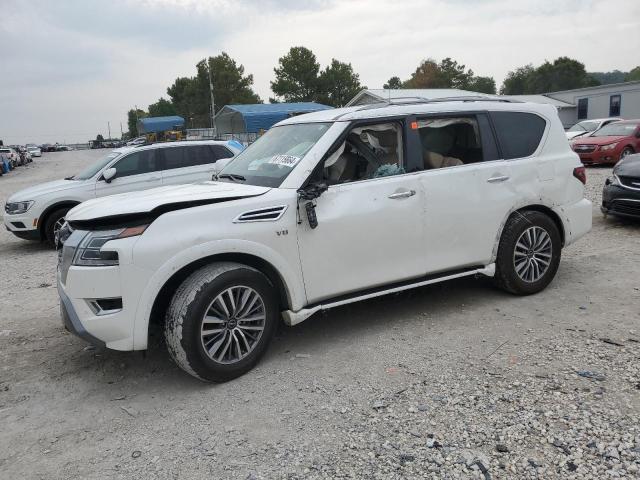 NISSAN ARMADA SL 2021 jn8ay2bc9m9148573