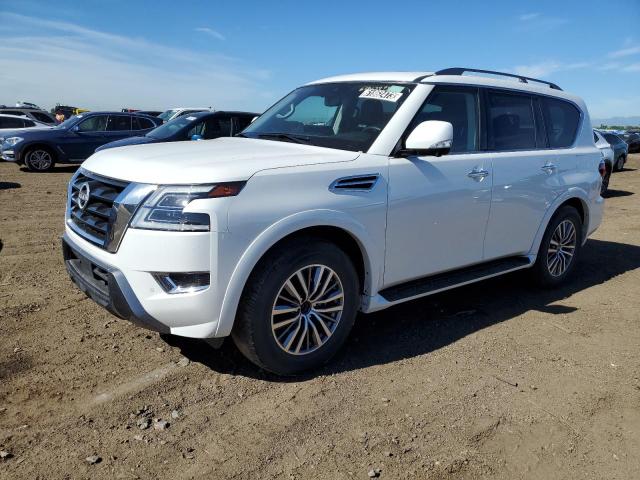 NISSAN ARMADA SL 2023 jn8ay2bcxp9181392