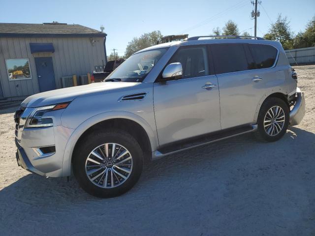 NISSAN ARMADA 2023 jn8ay2bcxp9182235