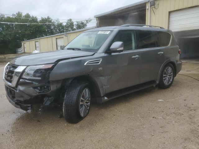 NISSAN ARMADA SL 2022 jn8ay2bd1n9677039