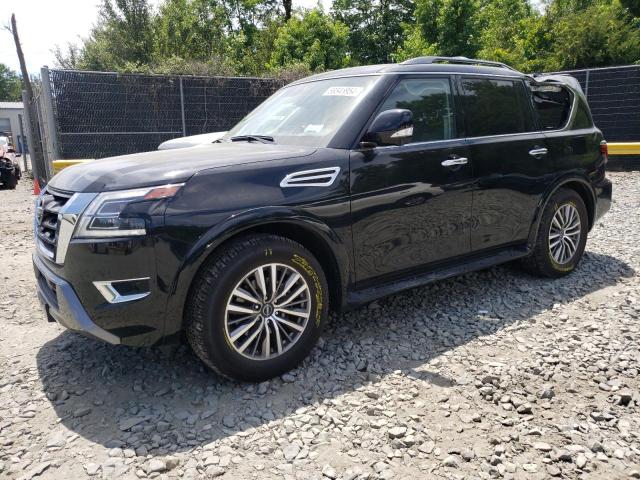 NISSAN ARMADA 2023 jn8ay2bd1p9690859