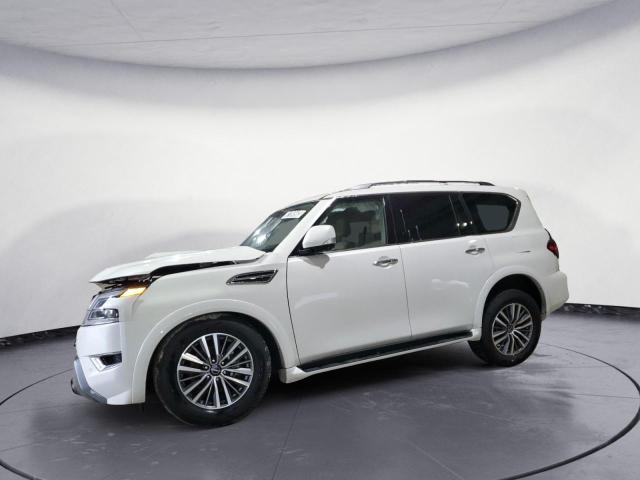 NISSAN ARMADA SL 2023 jn8ay2bd2p9692183