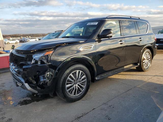 NISSAN ARMADA 2023 jn8ay2bd2p9693107