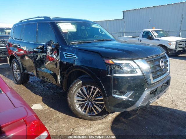 NISSAN ARMADA 2021 jn8ay2bd5m9662946