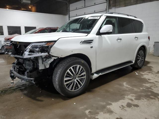 NISSAN ARMADA 2023 jn8ay2bd5p9690279