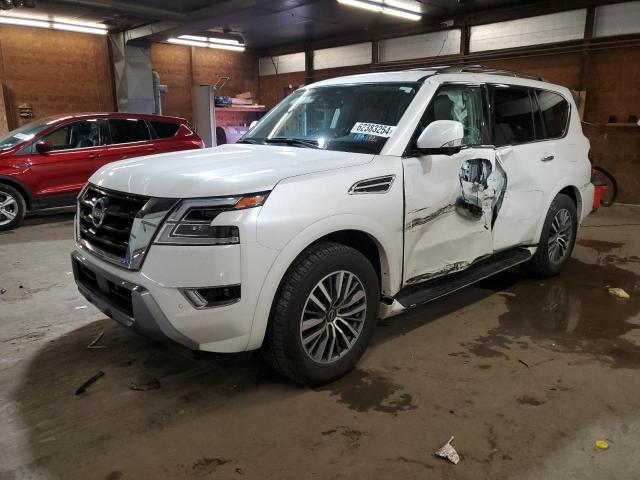 NISSAN ARMADA 2023 jn8ay2bd5p9692498