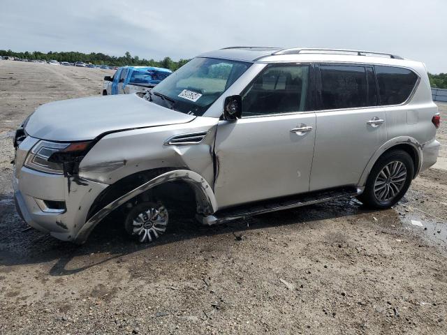 NISSAN ARMADA 2023 jn8ay2bd5p9693425