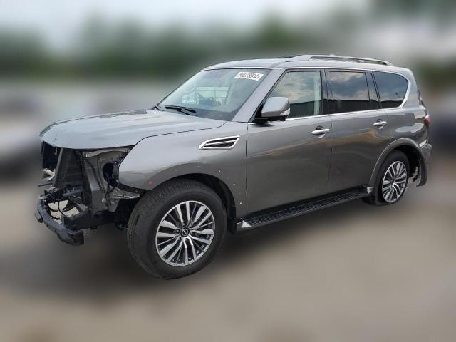 NISSAN ARMADA 2023 jn8ay2bd6p9691179