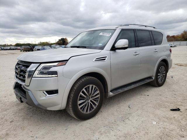 NISSAN ARMADA 2023 jn8ay2bd6p9693871