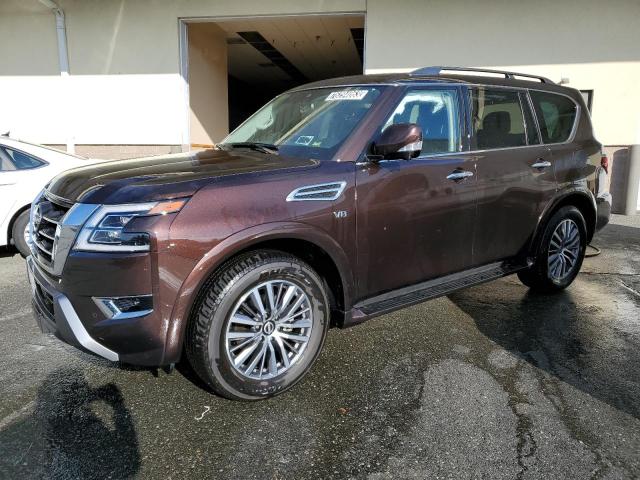 NISSAN ARMADA 2022 jn8ay2bd8n9677474