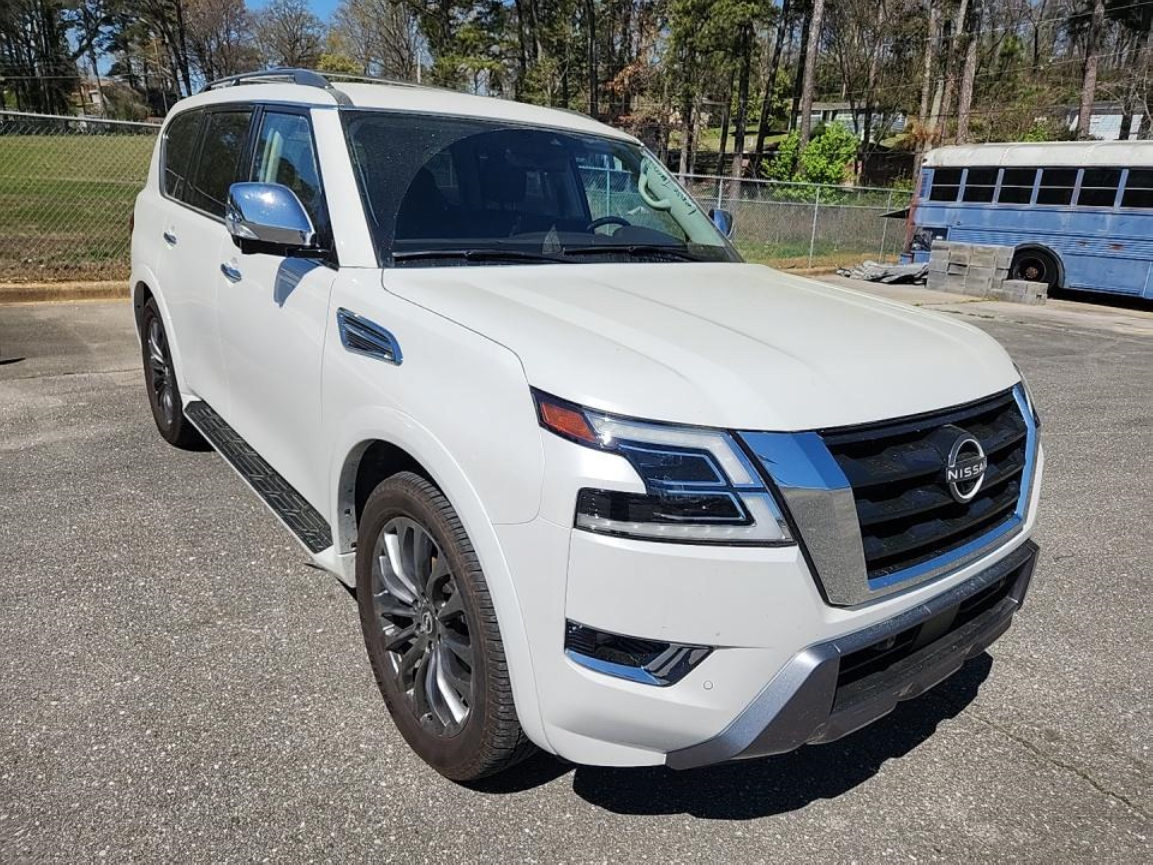 NISSAN ARMADA 2023 jn8ay2cc2p9181918