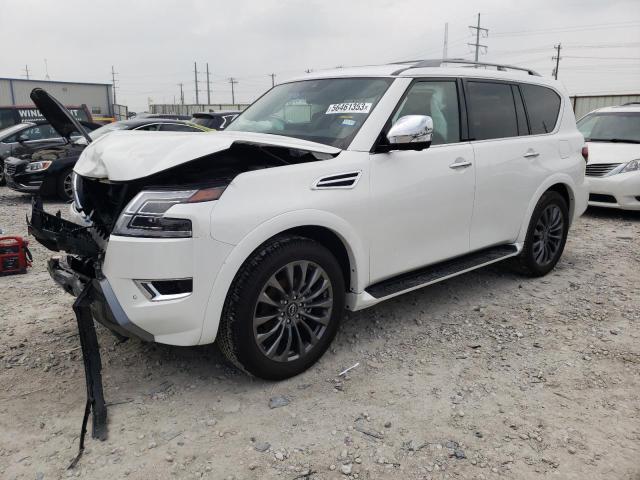 NISSAN ARMADA PLA 2023 jn8ay2cc3p9181040