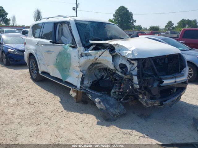 NISSAN ARMADA 2023 jn8ay2cc4p9180673