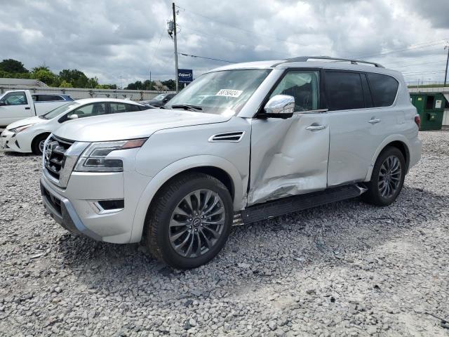 NISSAN ARMADA 2023 jn8ay2cc4p9181791