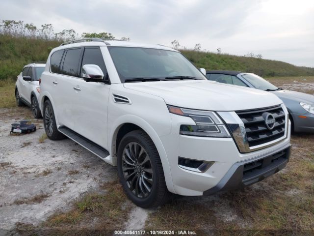 NISSAN ARMADA 2023 jn8ay2cc6p9181842