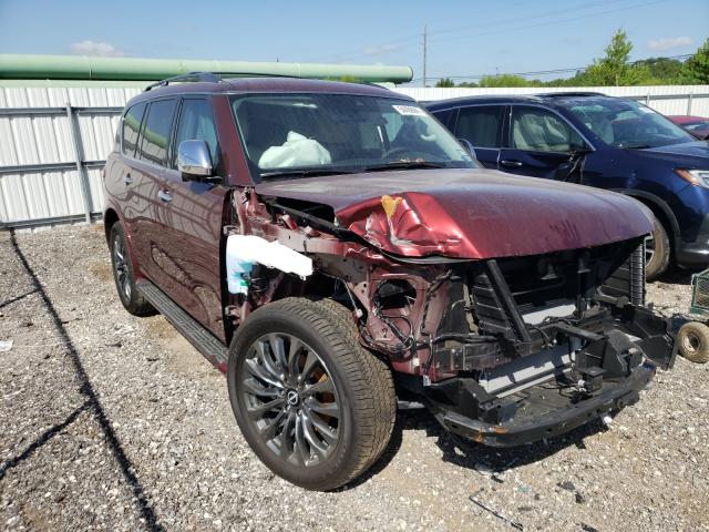 NISSAN ARMADA PLA 2021 jn8ay2ccxm9147334