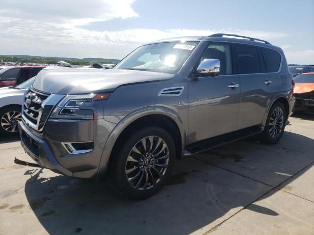 NISSAN ARMADA PLA 2022 jn8ay2cd2n9677050