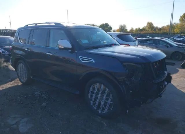 NISSAN ARMADA 2023 jn8ay2cd9p9694978