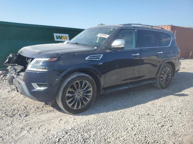 NISSAN ARMADA PLA 2021 jn8ay2da0m9373265