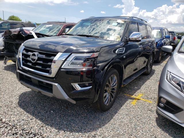 NISSAN ARMADA 2022 jn8ay2da0n9390018