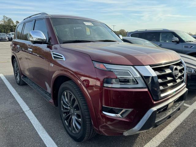 NISSAN ARMADA 2021 jn8ay2da1m9373324