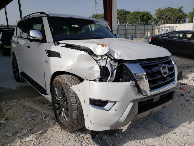 NISSAN ARMADA PLA 2021 jn8ay2da1m9373906