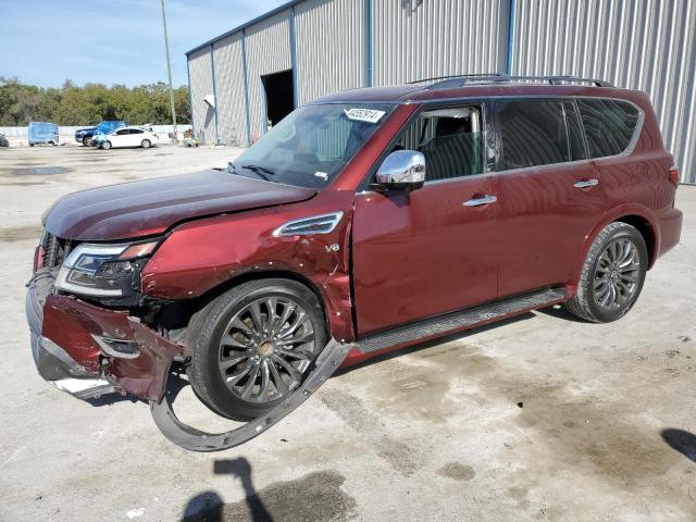 NISSAN ARMADA 2021 jn8ay2da1m9374831