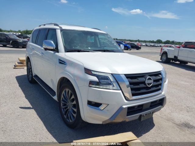 NISSAN ARMADA 2023 jn8ay2da1p9402969