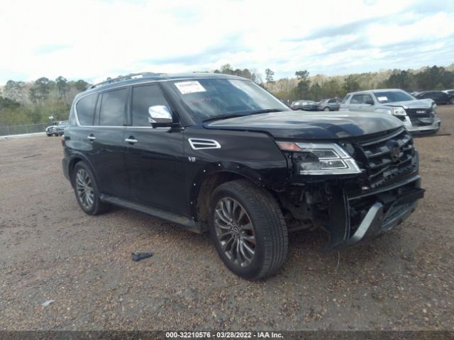 NISSAN ARMADA 2021 jn8ay2da2m9373977