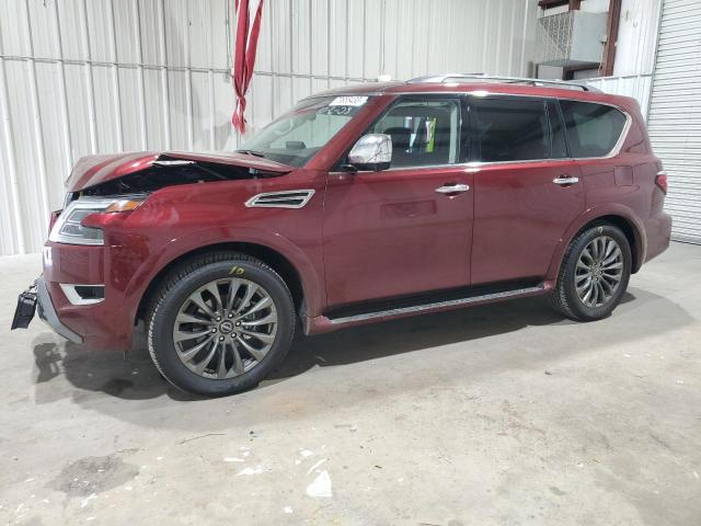 NISSAN ARMADA 2023 jn8ay2da2p9404066