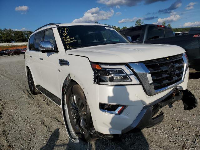 NISSAN ARMADA 2021 jn8ay2da3m9375236