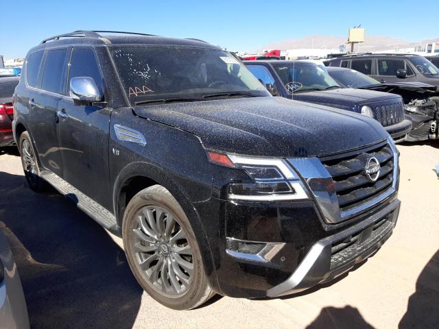 NISSAN ARMADA PLA 2021 jn8ay2da4m9370577