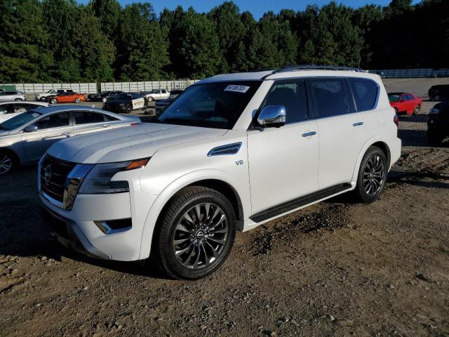 NISSAN ARMADA PLA 2022 jn8ay2da4n9393276