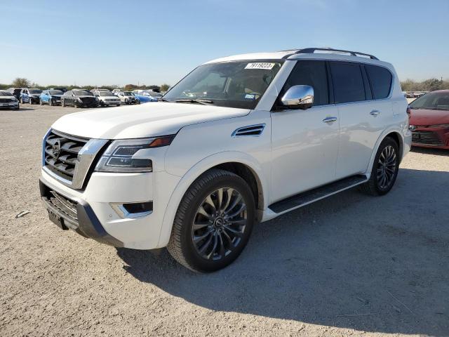 NISSAN ARMADA 2023 jn8ay2da4p9404649